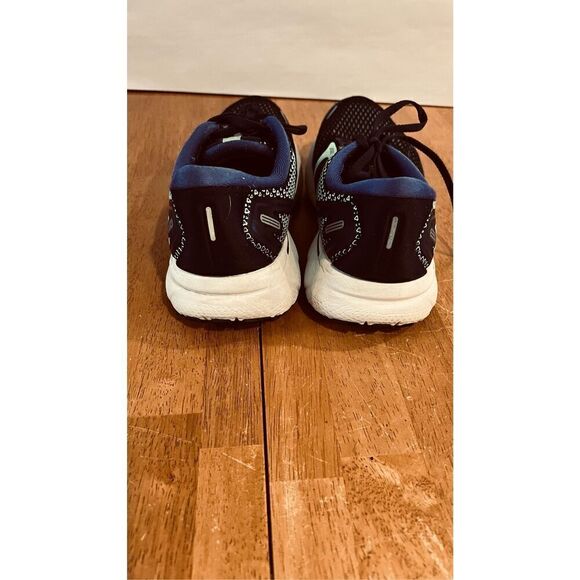 Brooks Ghost 14 Blue Running shoes sneakers womens size 8.5 - Picture 11 of 12